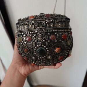 Vintage Gem purse